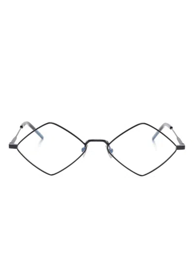 Saint Laurent Eyewear Eyeglasses In Black