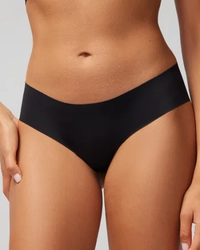 Soma Women's Cheeky Hipster Panty In Ivory Size Xs |  In Animal Aura M White Smoke