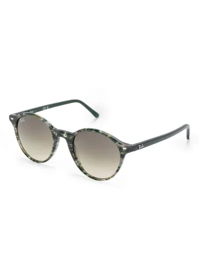 Ray Ban Bernard Sunglasses In Grün