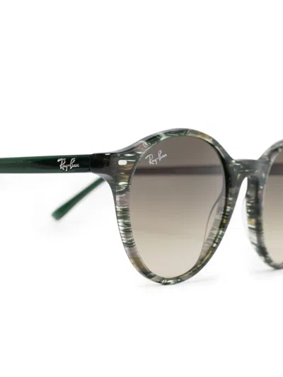 Ray Ban Bernard Sunglasses In Grün