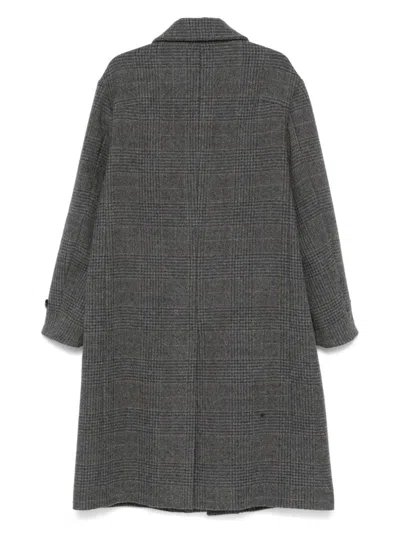 Forme D'expression Everyone Coat In Grau
