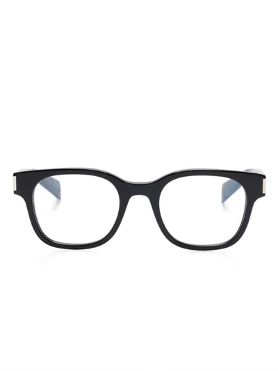 Saint Laurent Sl 722 Glasses In Schwarz