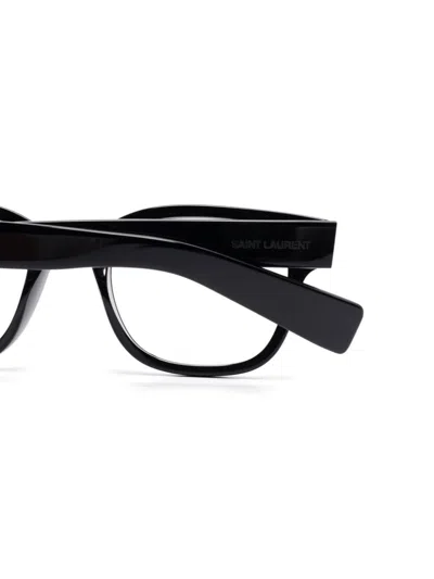 Saint Laurent Sl 722 Glasses In Schwarz