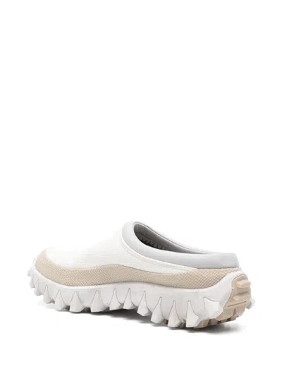 Salomon Snowclog Sneakers In Nude