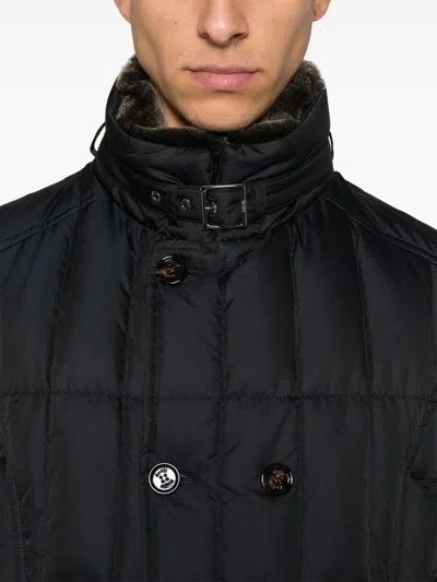 Moorer Siro-km Down Jacket In Blau