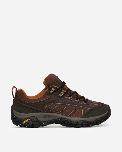 Merrell Moab 2 Mesa Luxe Eco 1trl Sneakers Bracken In Brown