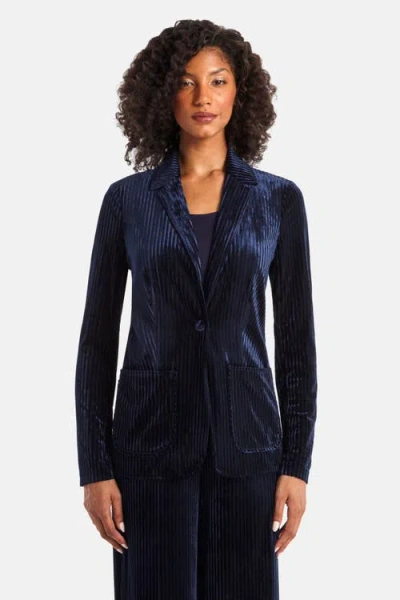Capsule 121 The Pinwheel Blazer In Navy