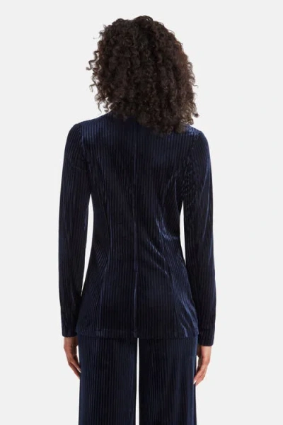 Capsule 121 The Pinwheel Blazer In Navy
