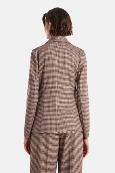 Capsule 121 The Aurora In Von Braun In Brown Multi