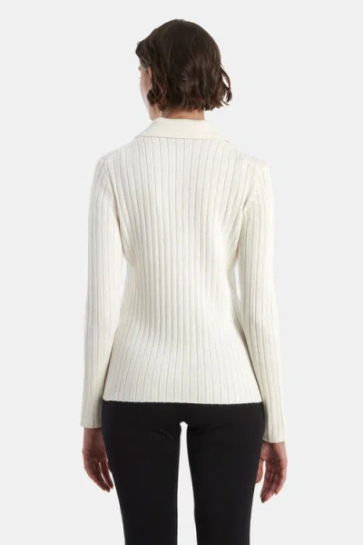 Capsule 121 The Fireworks Sweater In Starch