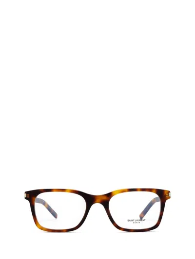 SAINT LAURENT SAINT LAURENT EYEWEAR EYEGLASSES 