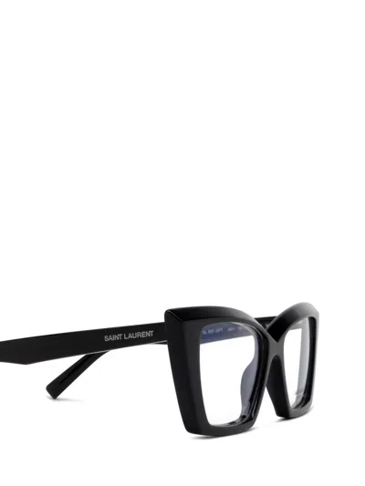 SAINT LAURENT SAINT LAURENT EYEWEAR EYEGLASSES 