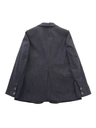 Zhelda Jacket In Blue