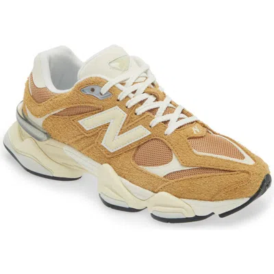 Shop New Balance Gender Inclusive 9060 Sneaker In Great Plains/calcium