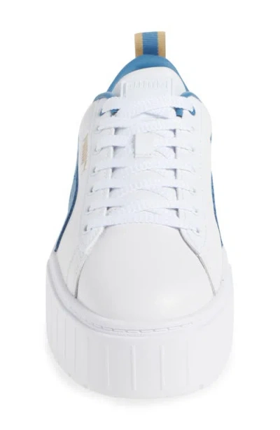 PUMA PUMA MAYZE CLASSIC PLATFORM SNEAKER 