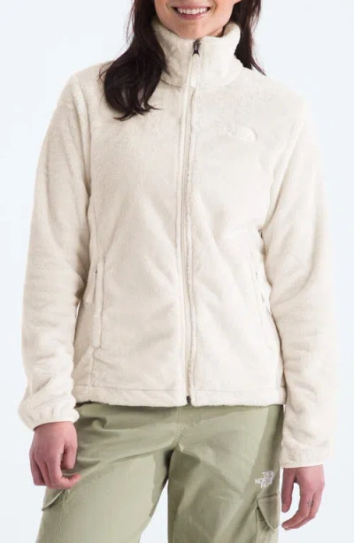 The North Face Venture 2 Hooded Jacket In White Dune