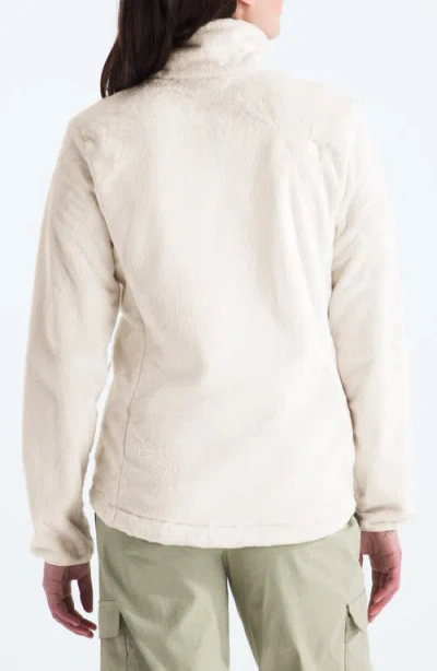 The North Face Venture 2 Hooded Jacket In White Dune