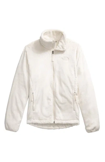 The North Face Venture 2 Hooded Jacket In White Dune