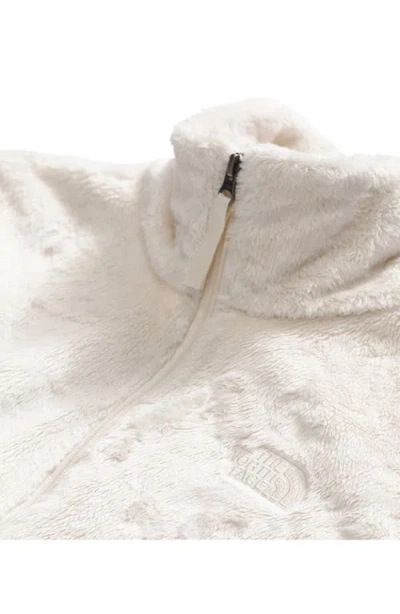 The North Face Venture 2 Hooded Jacket In White Dune