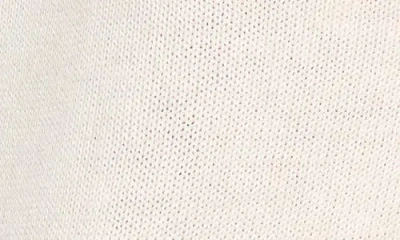 Nic + Zoe Nic+zoe Subtle Shine Sequin Sweater In Classic Cream