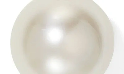 NADRI NADRI FARRAH XL FAUX PEARL PENDANT NECKLACE 