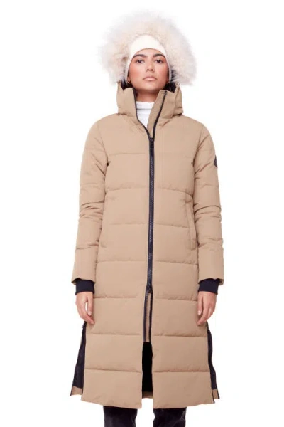 Alpine North Kluane In Light Taupe