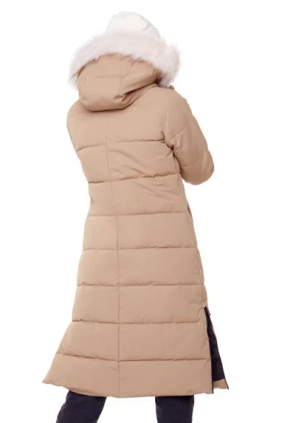 Alpine North Kluane In Light Taupe