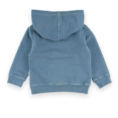 Sovereign Code Spider Hoodie In Coronet Blue