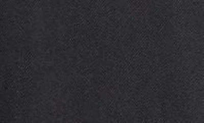 Dolce & Gabbana Dark Grey Wool Blend Pant In N0000 Nero