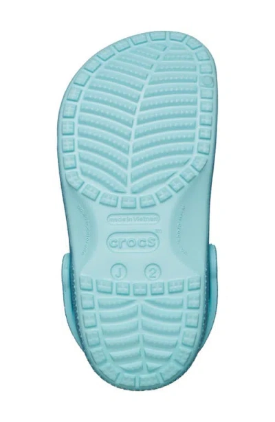 Crocs Girls  Lol Surprise Bff Classic Clogs In Turquoise Multi