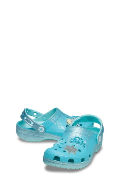 Crocs Girls  Lol Surprise Bff Classic Clogs In Turquoise Multi