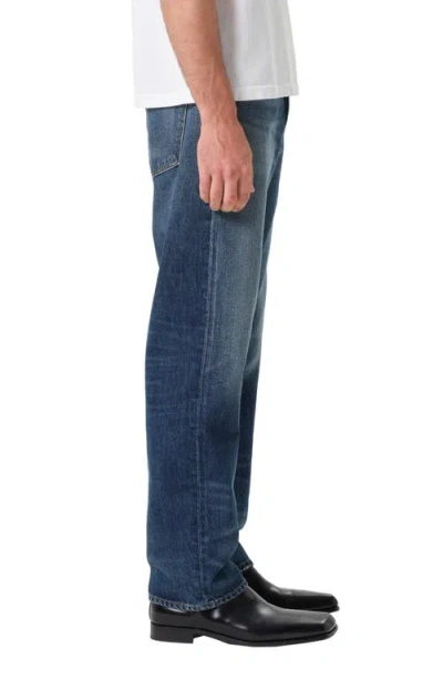 Agolde '90s Mid Rise Loose Straight Leg Jeans In Illuminate