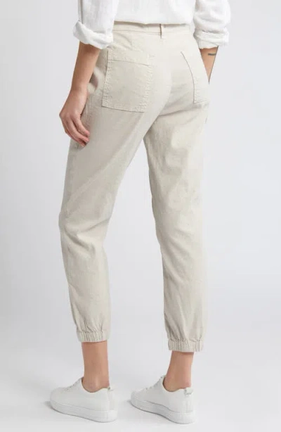 Frank & Eileen Jameson Utility Joggers In Cement