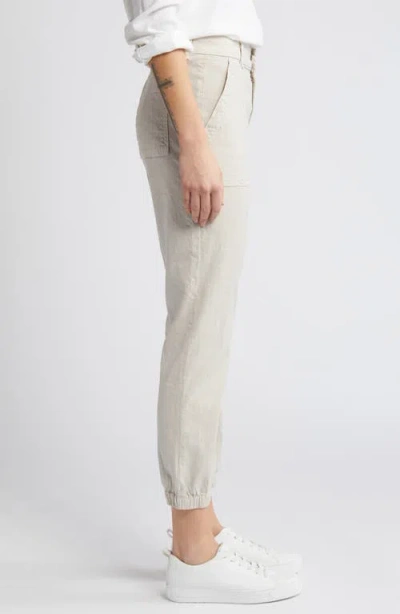 Frank & Eileen Jameson Utility Joggers In Cement