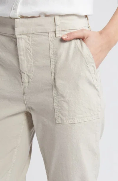 Frank & Eileen Jameson Utility Joggers In Cement