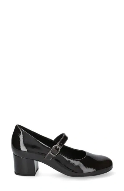 Mephisto Topaze Mary Jane Pump In Plum