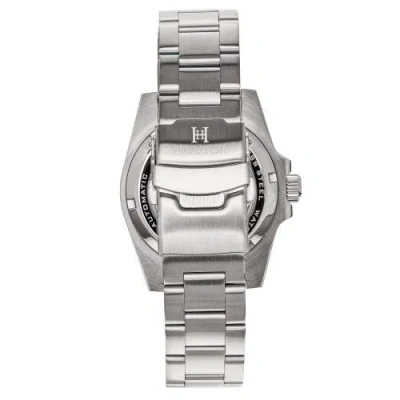 Heritor Automatic Men's Luciano Bracelet Watch With Date - Green In Green