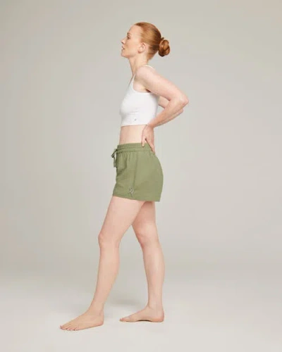 Nudea The Classic Boxer In Sage