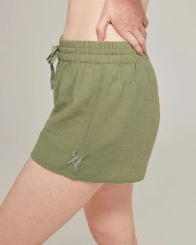 Nudea The Classic Boxer In Sage