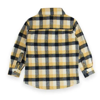 Sovereign Code Scout Button Down Shirt In Turtledove