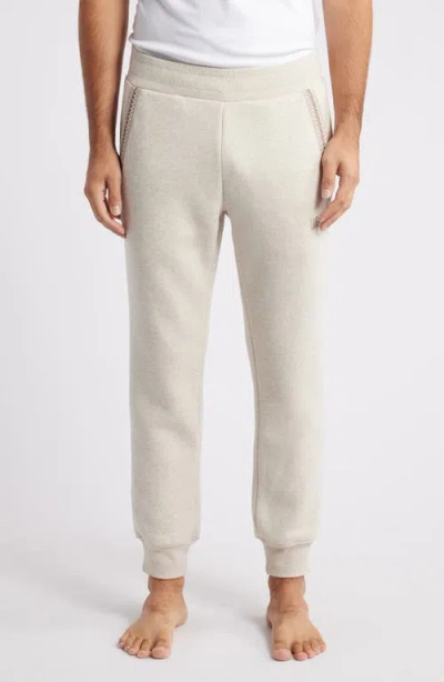 Ugg(r) Tasman Joggers In Caribou Heather