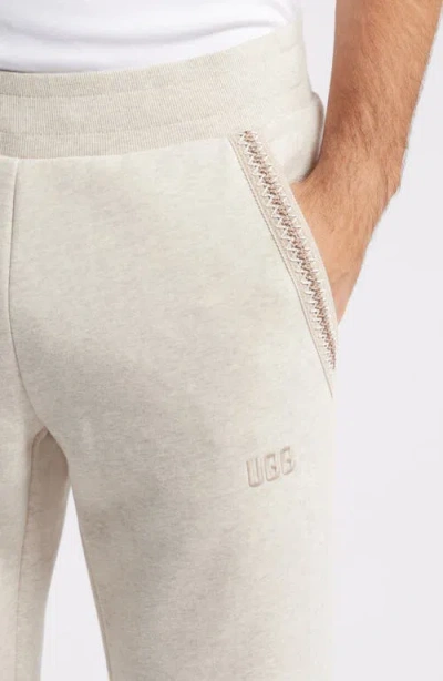 Ugg(r) Tasman Joggers In Caribou Heather