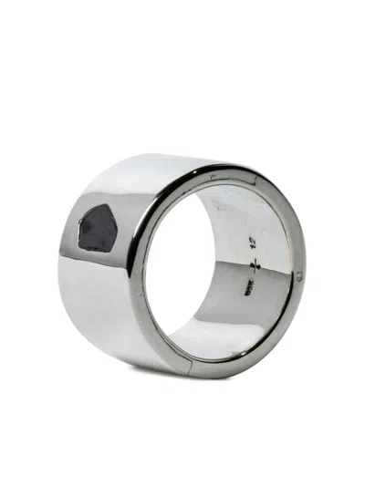Parts Of Four Sistema Diamond Ring In Silber