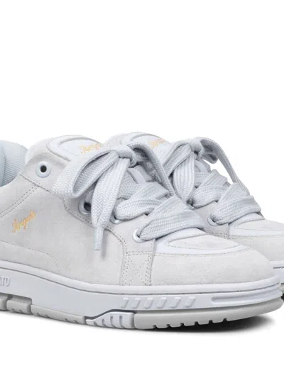 Axel Arigato Area Haze Sneaker In Blau