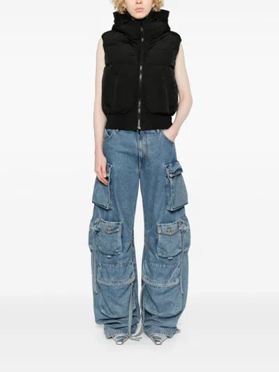 Diesel W-peyt-ssl-new-p1 Jacket In Schwarz