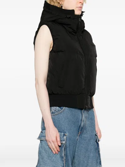 Diesel W-peyt-ssl-new-p1 Jacket In Schwarz