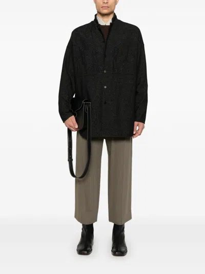 Forme D'expression Guru Shirt In Schwarz