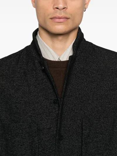 Forme D'expression Guru Shirt In Schwarz