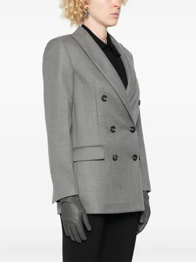 Blanca Vita Gloxy Blazer In Grau