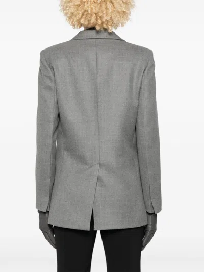 Blanca Vita Gloxy Blazer In Grau